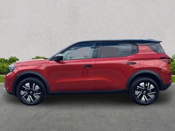 VAUXHALL FRONTERA 44Kwh Gs Suv 5Dr Electric Auto (113 Ps)