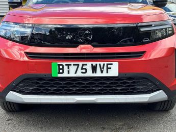 VAUXHALL FRONTERA 44Kwh Gs Suv 5Dr Electric Auto (113 Ps)