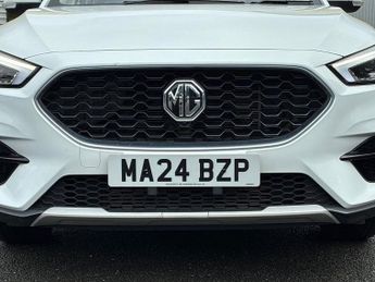 MG MOTOR UK ZS 1.0 T-Gdi Excite Suv 5Dr Petrol Auto Euro 6 (111 Ps)