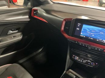 VAUXHALL MOKKA 50Kwh Gs Suv 5Dr Electric Auto (136 Ps)