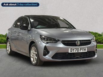 Vauxhall Corsa 1.2 Turbo Sri Nav Hatchback 5Dr Petrol Manual Euro 6 (S/S) (100 