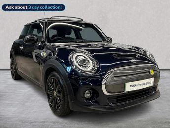 MINI Hatch Cooper Se 32.6Kwh Level 3 Hatchback 3Dr Electric Auto (184 Ps)