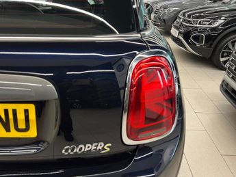 MINI HATCHBACK Cooper Se 32.6Kwh Level 3 Hatchback 3Dr Electric Auto (184 Ps)