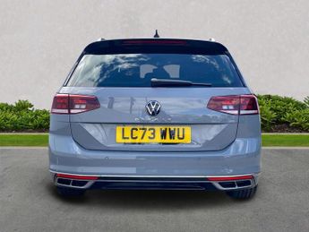 VOLKSWAGEN PASSAT 1.5 Tsi Evo R-Line Estate 5Dr Petrol Dsg Euro 6 (S/S) (150 Ps)