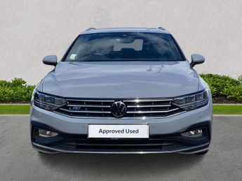 VOLKSWAGEN PASSAT 1.5 Tsi Evo R-Line Estate 5Dr Petrol Dsg Euro 6 (S/S) (150 Ps)