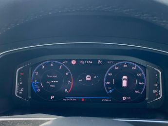 VOLKSWAGEN TIGUAN 1.5 Tsi R-Line Suv 5Dr Petrol Dsg Euro 6 (S/S) (150 Ps)