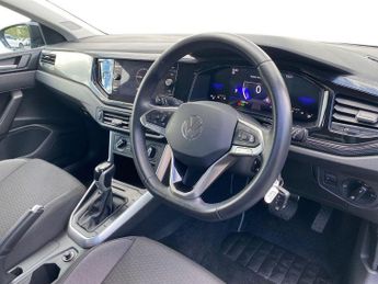 VOLKSWAGEN POLO 1.0 Tsi Life Hatchback 5Dr Petrol Dsg Euro 6 (S/S) (95 Ps)