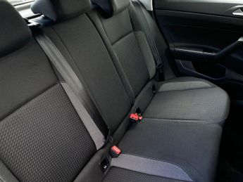 VOLKSWAGEN POLO 1.0 Tsi Life Hatchback 5Dr Petrol Dsg Euro 6 (S/S) (95 Ps)