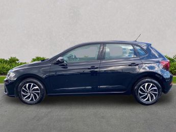 VOLKSWAGEN POLO 1.0 Tsi Life Hatchback 5Dr Petrol Dsg Euro 6 (S/S) (95 Ps)