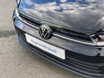 VOLKSWAGEN POLO 1.0 Tsi Life Hatchback 5Dr Petrol Dsg Euro 6 (S/S) (95 Ps)