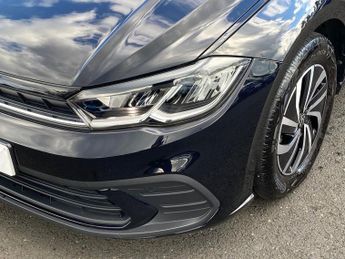 VOLKSWAGEN POLO 1.0 Tsi Life Hatchback 5Dr Petrol Dsg Euro 6 (S/S) (95 Ps)