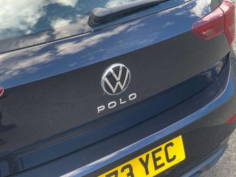 VOLKSWAGEN POLO 1.0 Tsi Life Hatchback 5Dr Petrol Dsg Euro 6 (S/S) (95 Ps)