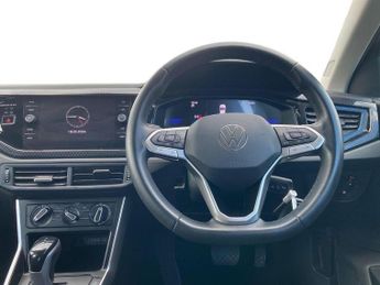 VOLKSWAGEN POLO 1.0 Tsi Life Hatchback 5Dr Petrol Dsg Euro 6 (S/S) (95 Ps)