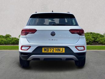 VOLKSWAGEN T-ROC 1.5 Tsi Life Suv 5Dr Petrol Dsg Euro 6 (S/S) (150 Ps)