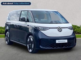 Volkswagen ID. Buzz Pro 77Kwh 1St Edition Mpv 5Dr Electric Auto (204 Ps)
