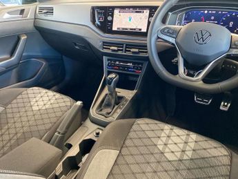 VOLKSWAGEN TAIGO 1.0 Tsi 115 Black Edition 5Dr Dsg