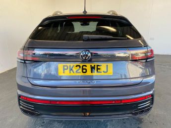 VOLKSWAGEN TAIGO 1.0 Tsi 115 Black Edition 5Dr Dsg