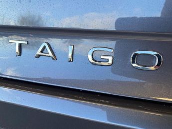 VOLKSWAGEN TAIGO 1.0 Tsi 115 Black Edition 5Dr Dsg