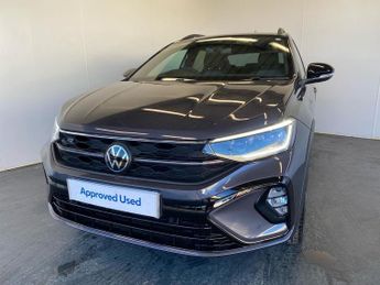 VOLKSWAGEN TAIGO 1.0 Tsi 115 Black Edition 5Dr Dsg