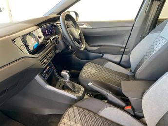 VOLKSWAGEN TAIGO 1.0 Tsi 115 Black Edition 5Dr Dsg
