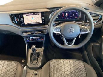 VOLKSWAGEN TAIGO 1.0 Tsi 115 Black Edition 5Dr Dsg