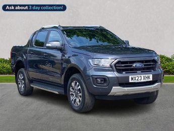 Ford Ranger Ranger 2.0Da Wildtrak Pick Up