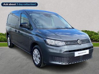 Volkswagen Caddy 2.0 Tdi 102Ps Commerce Pro Van [Tech Pack]