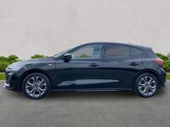 FORD FOCUS 1.0T Ecoboost Mhev St-Line Hatchback 5Dr Petrol Hybrid Dct Euro 