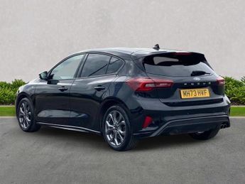 FORD FOCUS 1.0T Ecoboost Mhev St-Line Hatchback 5Dr Petrol Hybrid Dct Euro 