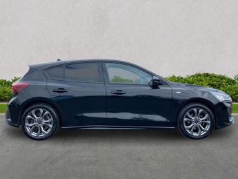 FORD FOCUS 1.0T Ecoboost Mhev St-Line Hatchback 5Dr Petrol Hybrid Dct Euro 