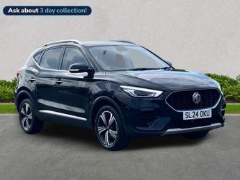 MG ZS 1.5 Vti-Tech Excite Suv 5Dr Petrol Manual Euro 6 (S/S) (106 Ps)