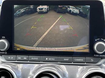 NISSAN JUKE 1.0 Dig-T 114 N-Connecta 5Dr Dct