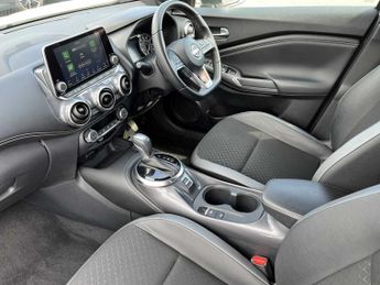 NISSAN JUKE 1.0 Dig-T 114 N-Connecta 5Dr Dct