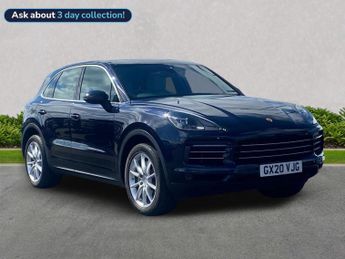 Porsche Cayenne 5Dr Tiptronic S
