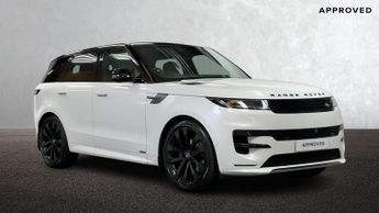 Land Rover Range Rover Sport 3.0 D350 Autobiography 5Dr Auto