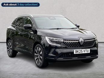 Renault Austral 1.2 E-Tech Techno Suv 5Dr Petrol Hybrid Auto Euro 6 (S/S) (200 P