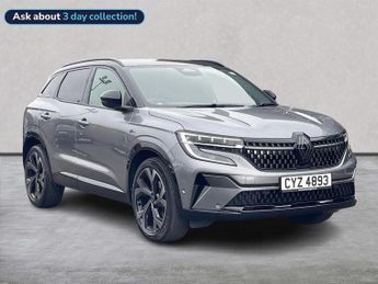 Renault Austral 1.2 E-Tech Techno Esprit Alpine Suv 5Dr Petrol Hybrid Auto Euro 