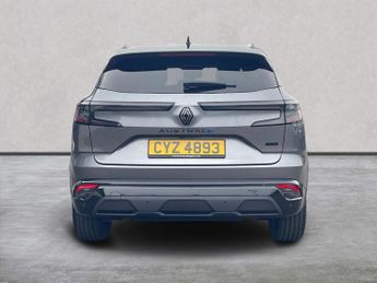 RENAULT AUSTRAL 1.2 E-Tech Techno Esprit Alpine Suv 5Dr Petrol Hybrid Auto Euro 