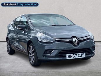 Renault Clio 0.9 Tce Urban Nav Hatchback 5Dr Petrol Manual Euro 6 (S/S) (90 P