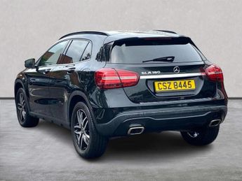 MERCEDES-BENZ GLA 1.6 Gla180 Urban Edition Suv 5Dr Petrol 7G-Dct Euro 6 (S/S) (122