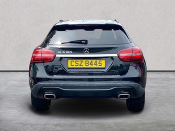 MERCEDES-BENZ GLA 1.6 Gla180 Urban Edition Suv 5Dr Petrol 7G-Dct Euro 6 (S/S) (122