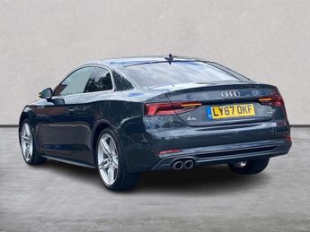 AUDI A5 2.0 Tdi S Line Coupe 2Dr Diesel S Tronic Quattro Euro 6 (S/S) (1