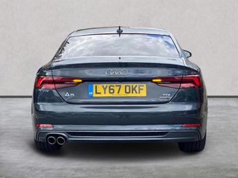 AUDI A5 2.0 Tdi S Line Coupe 2Dr Diesel S Tronic Quattro Euro 6 (S/S) (1