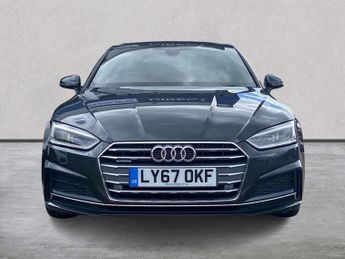 AUDI A5 2.0 Tdi S Line Coupe 2Dr Diesel S Tronic Quattro Euro 6 (S/S) (1