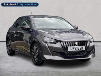 Peugeot 208 1.2 Puretech Active Premium + Hatchback 5Dr Petrol Manual Euro 6