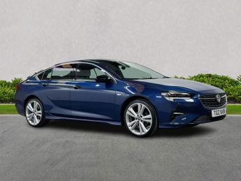 Vauxhall Insignia Insignia 1.5 Turbo D Sri Vx-Line Nav 5Dr Hatchback