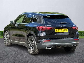 MERCEDES-BENZ GLA Gla 220D 4Matic Amg Line Premium Plus 5Dr Auto
