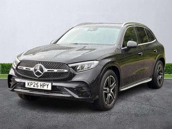 MERCEDES-BENZ GLC Glc 300 4Matic Amg Line 5Dr 9G-Tronic