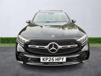 MERCEDES-BENZ GLC Glc 300 4Matic Amg Line 5Dr 9G-Tronic