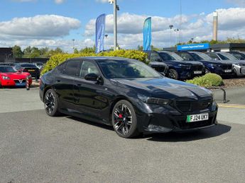 BMW M6 442Kw M60 Xdrive 84Kwh 4Dr Auto